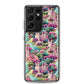 Samsung Case - Pink Castles