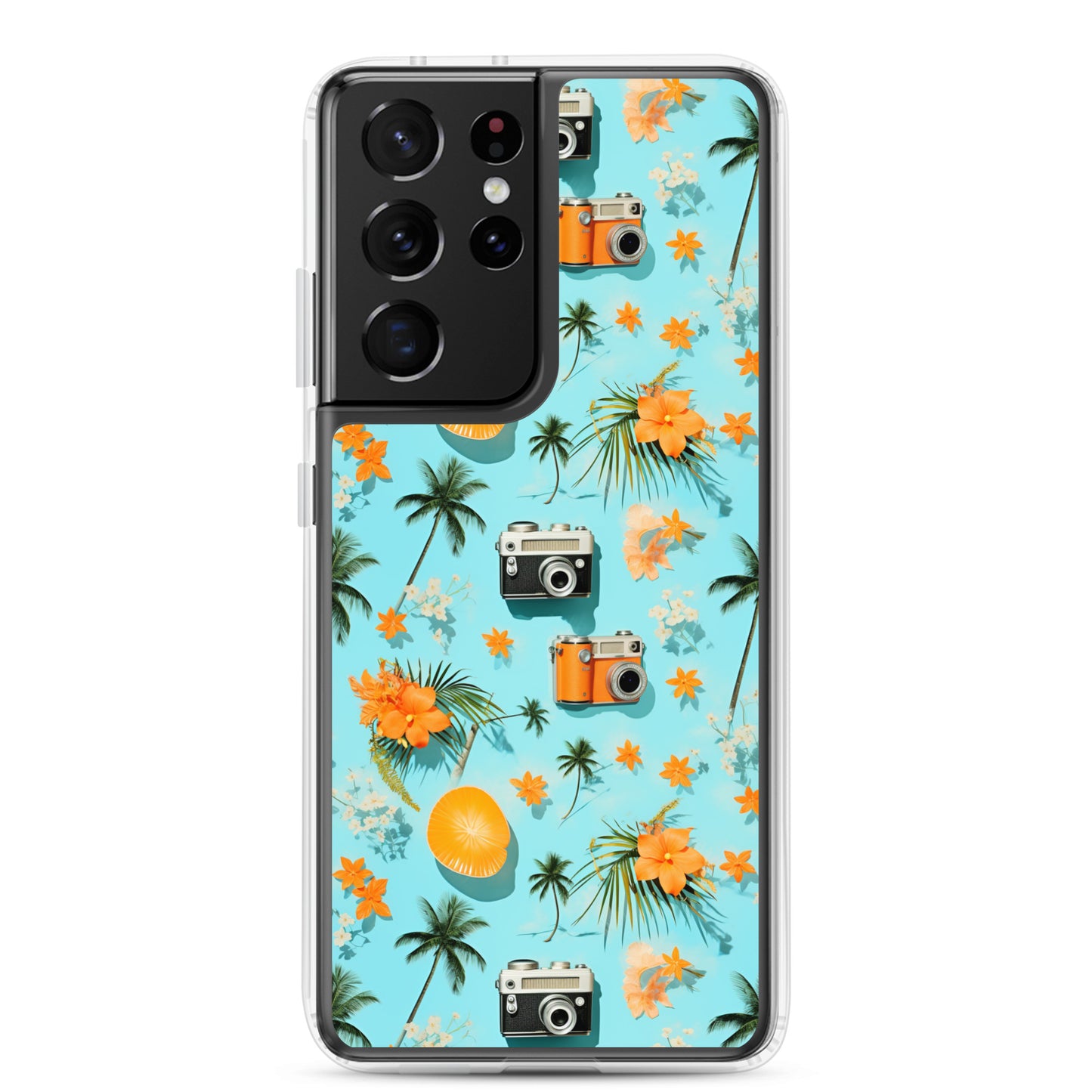 Samsung Case - Summer Vacation
