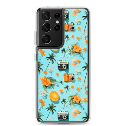 Samsung Case - Summer Vacation