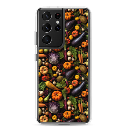 Samsung Case - Fall Veggies