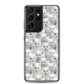 Samsung Case - Cute White Kittens