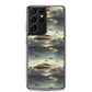 Samsung Case - Flying Saucer Invasion