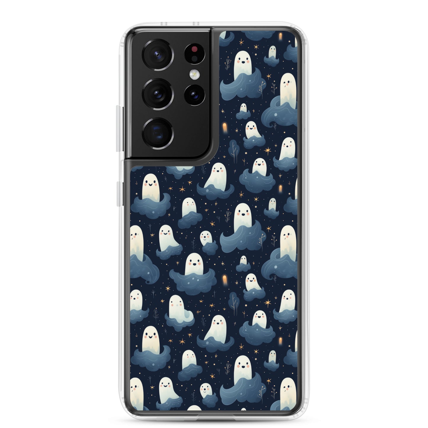 Samsung Case - Friendly Ghosts