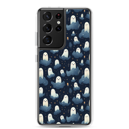 Samsung Case - Friendly Ghosts