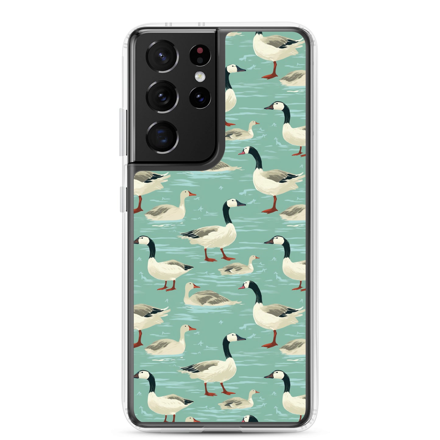 Samsung Case - Summer Geese