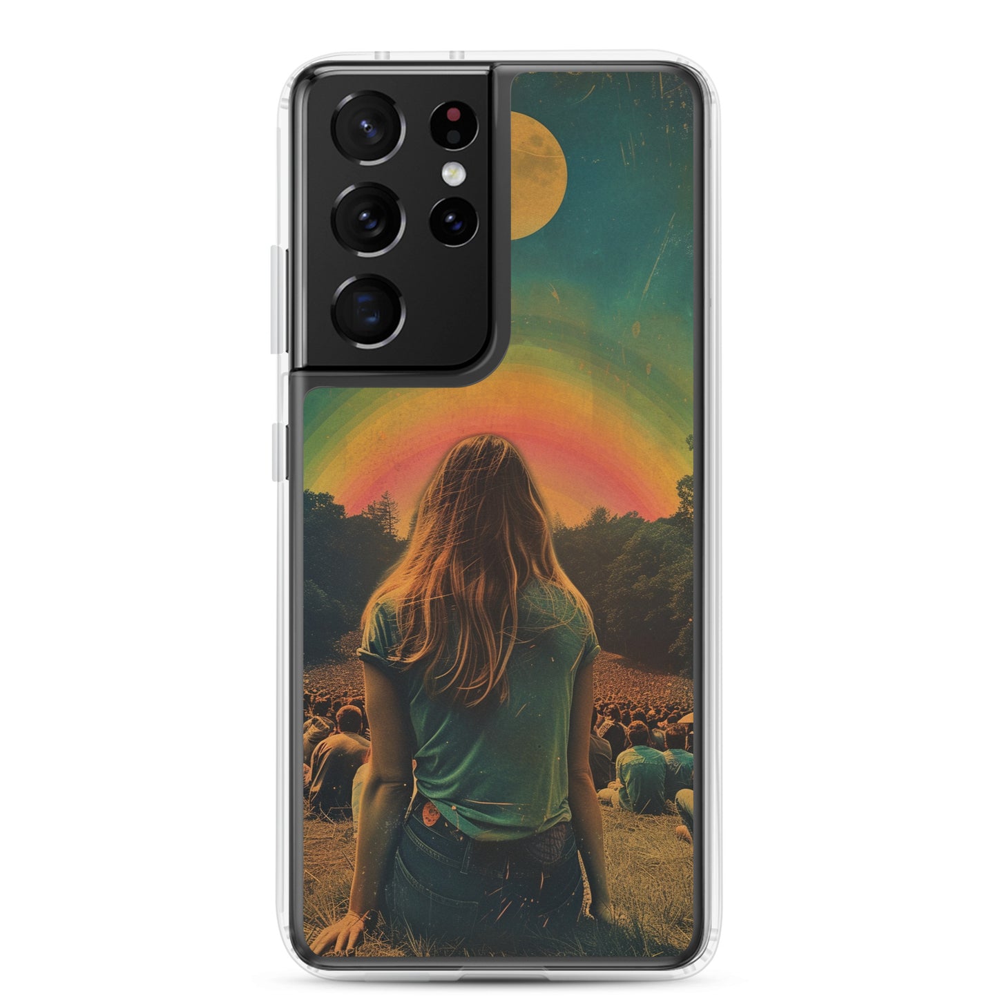Samsung Case - Dawn of A New Day