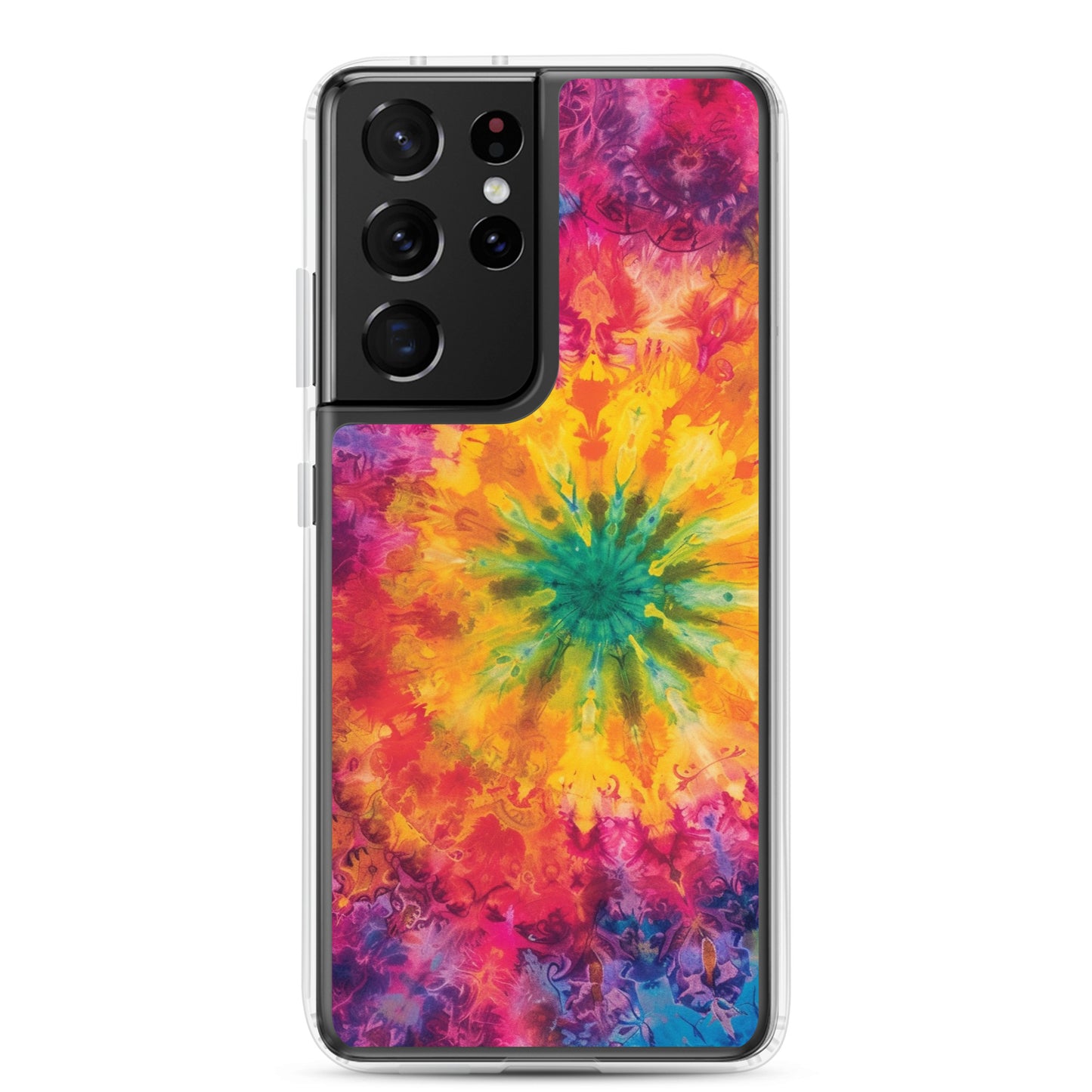 Samsung Case - Kaleidoscopic Serenity