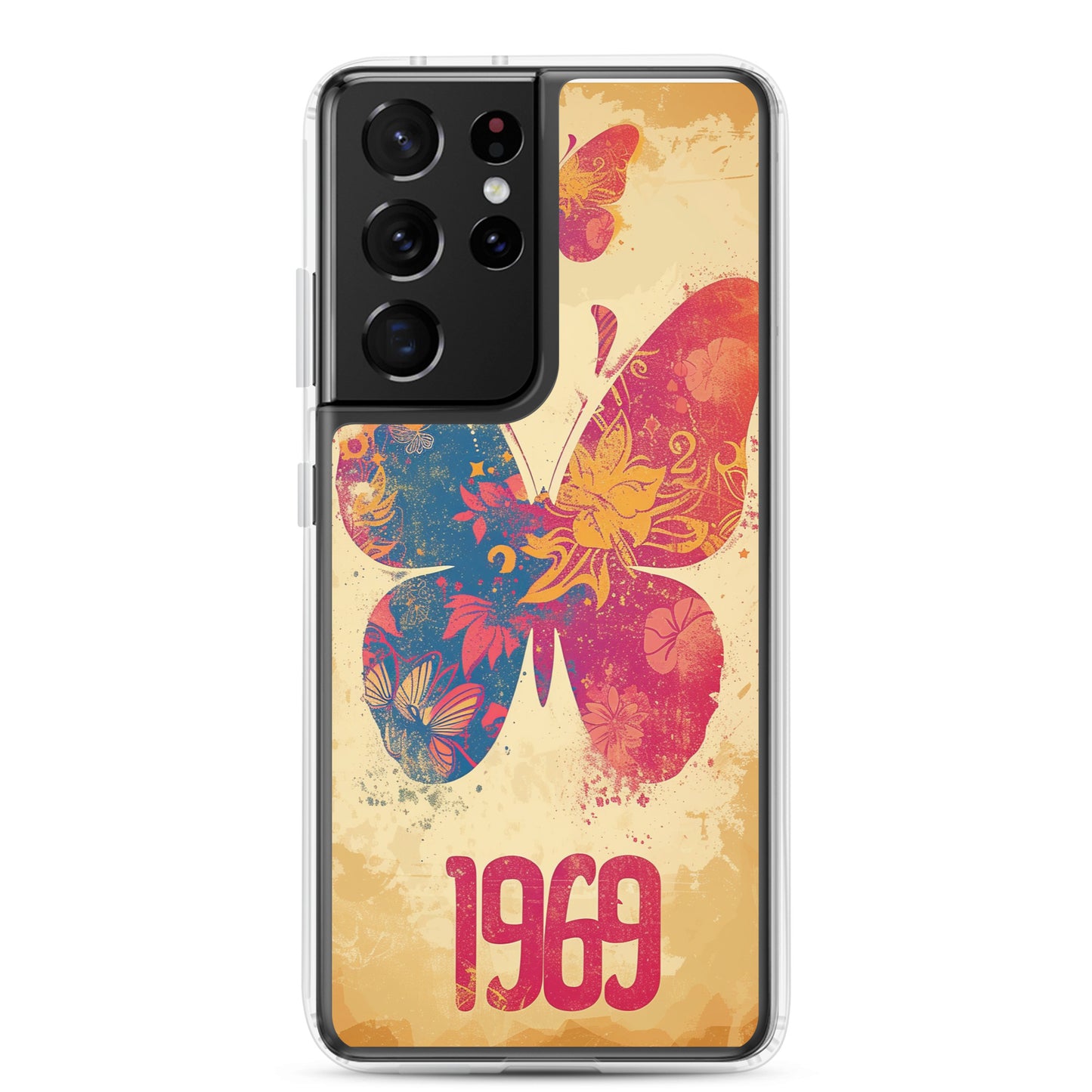 Samsung Case - Wings of '69