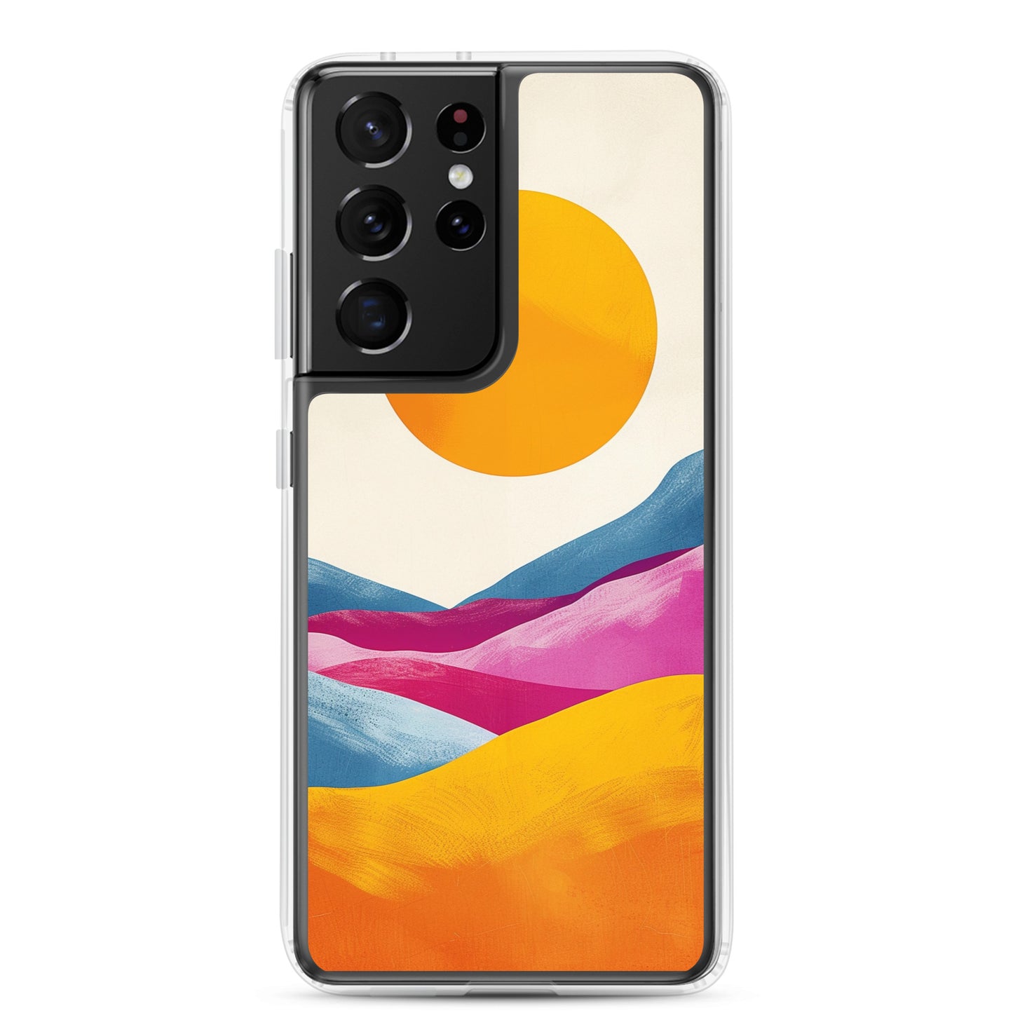 Samsung Case - Horizon Gleam