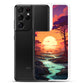 Samsung Case - Beautiful Sunset