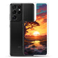 Samsung Case - Sunset over Moor