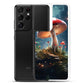 Samsung Case - Mushroom Magic