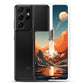 Samsung Case - Retro Rocket