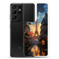 Samsung Case - Parisian Dusk