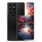 Samsung Case - Peaceful Zen Scene
