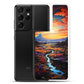 Samsung Case - Painted Desert Landscape
