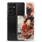 Samsung Case - Japanese Folklore Woman