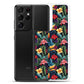 Samsung Case - Tropical Flowers