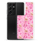 Samsung Case - Pink Dolls