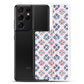 Samsung Case - Ceramic Patterns