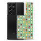 Samsung Case - Cute Fruits Pattern