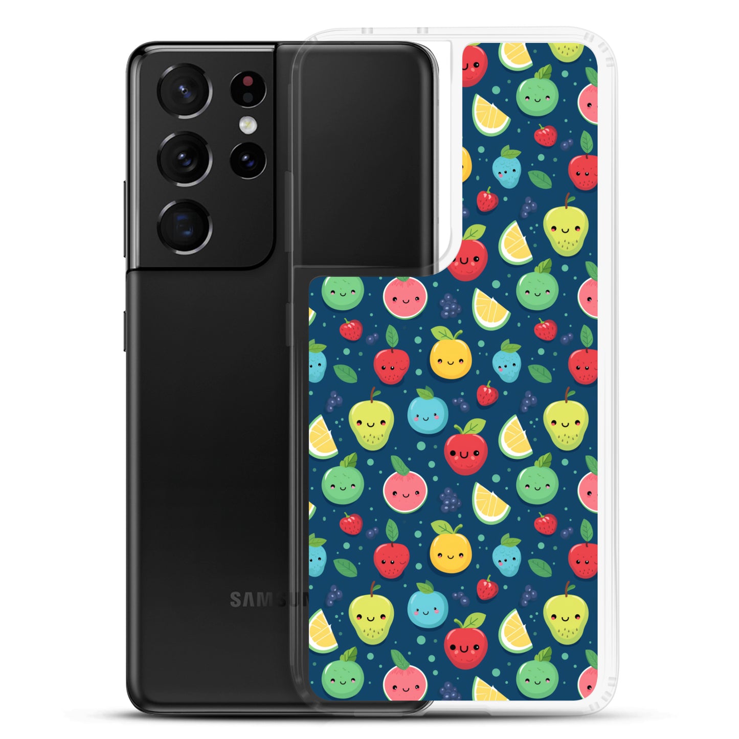 Samsung Case - Cute Fruits
