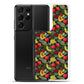 Samsung Case - Fruits Pattern