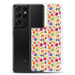 Samsung Case - Fruits Pattern