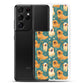Samsung Case - Happy Goldens
