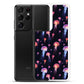 Samsung Case - Jellyfish in Space