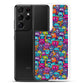 Samsung Case - Cute Monsters