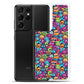 Samsung Case - Fun Monsters