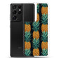 Samsung Case - Pineapples Print