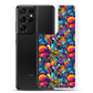 Samsung Case - Psychedelic Swirl