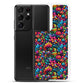 Samsung Case - Psychedelic Flowers
