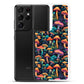 Samsung Case - Psychedelic Mushrooms