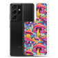 Samsung Case - Shrooms Psychedelia