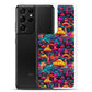 Samsung Case - Wavy Shrooms