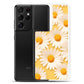 Samsung Case - Yellow Daisies