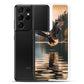 Samsung Case - Hunting Eagle