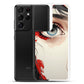 Samsung Case - Piercing Blue Eye
