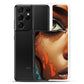 Samsung Case - Aqua Eyes