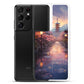 Samsung Case - Ancient Kyoto at Dawn