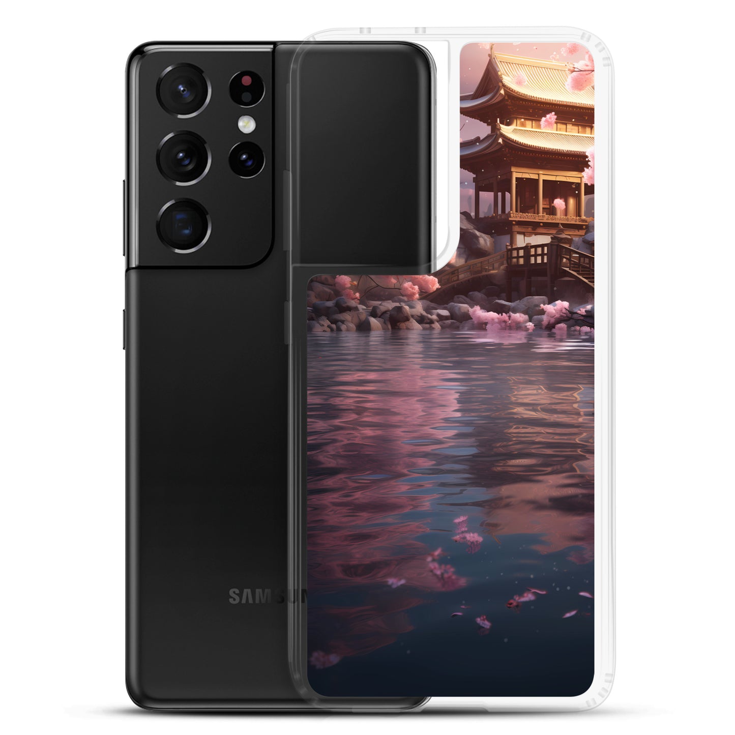 Samsung Case - Kyoto Reflections