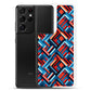 Samsung Case - Color Blocks