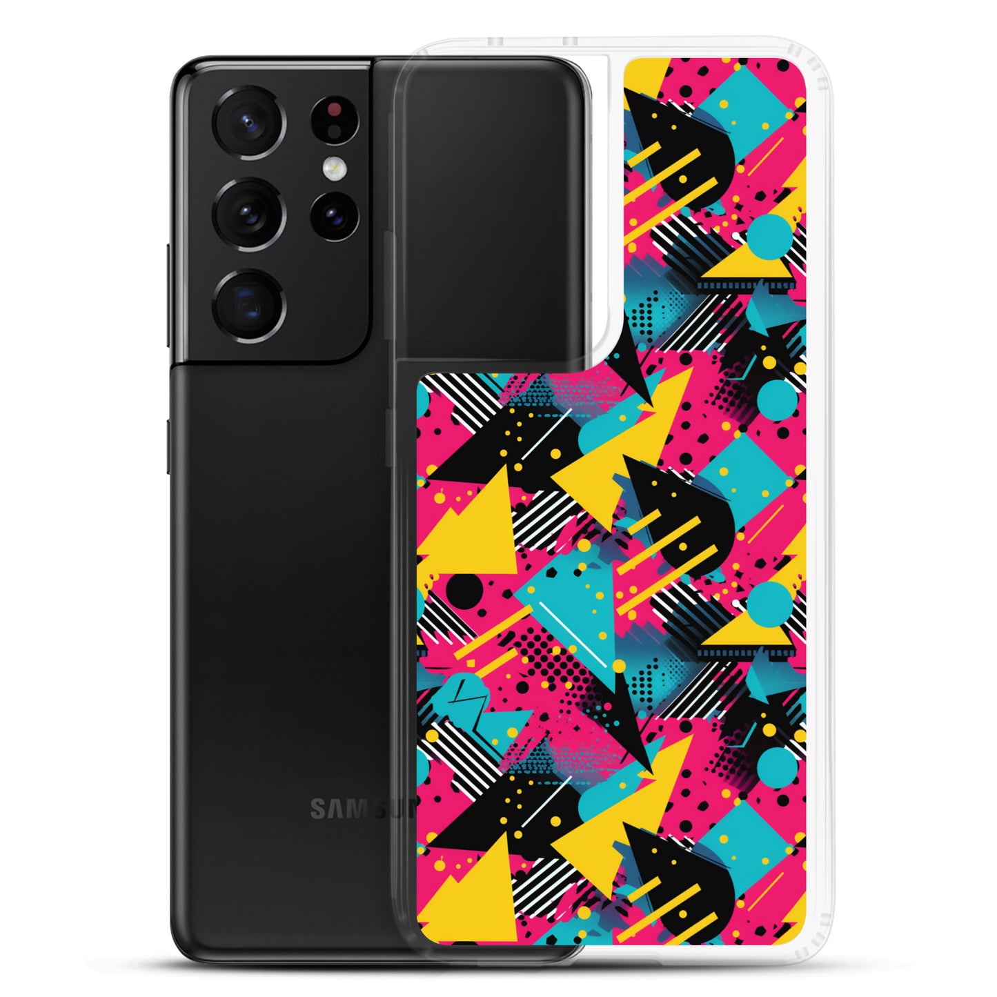 Samsung Case - 80s Party