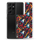 Samsung Case - Psychedelic Guitars