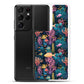 Samsung Case - Coral Reef with Fish