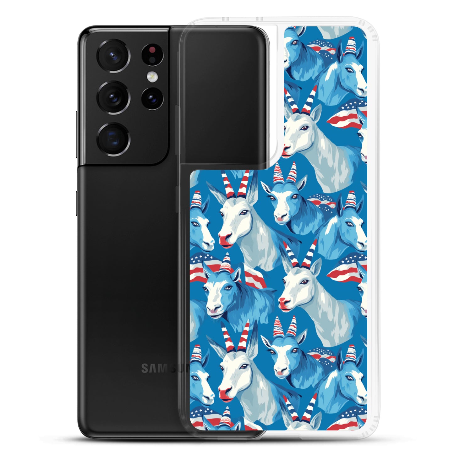 Samsung Case - American Donkeys