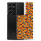 Samsung Case - Deranged Smileys